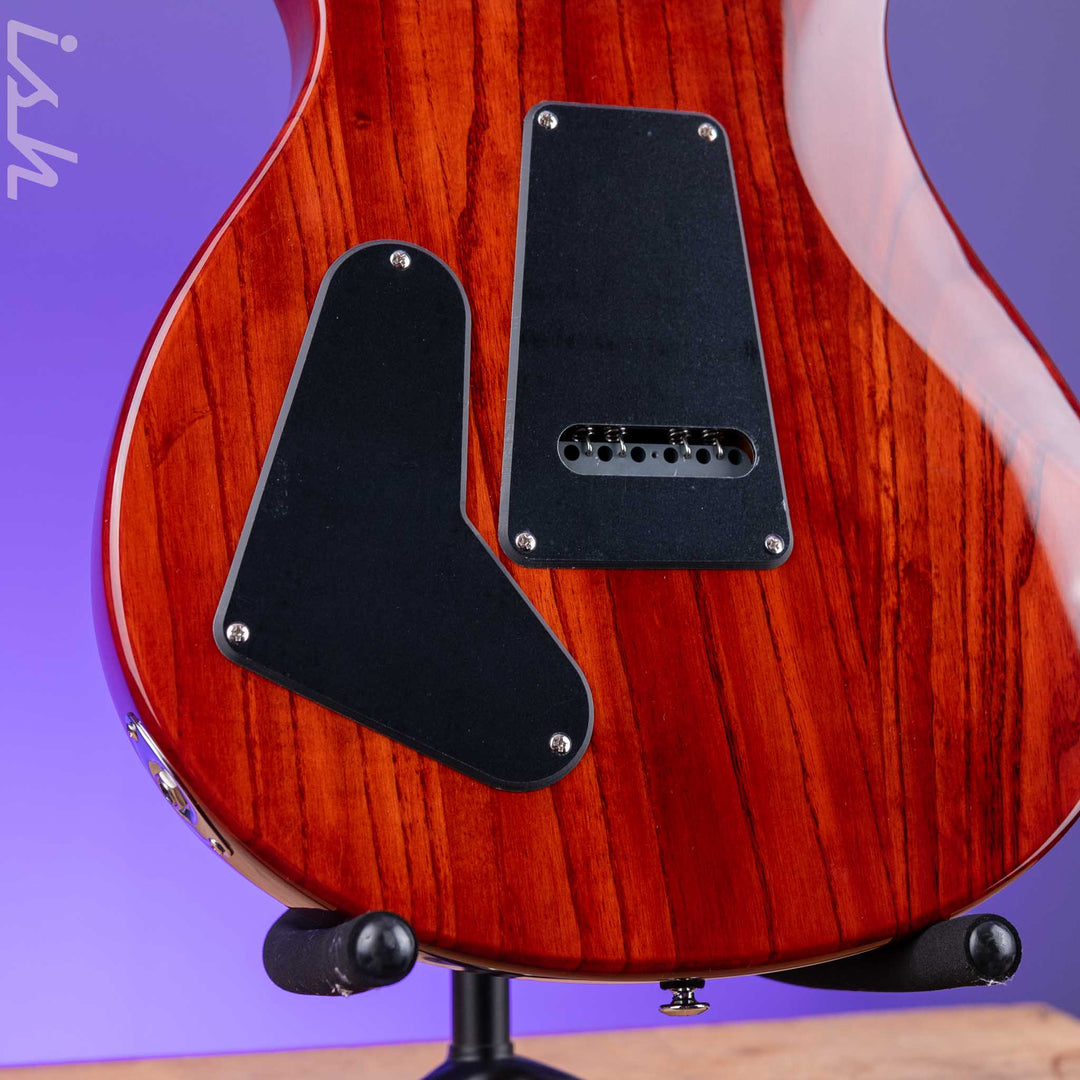 PRS SE Swamp Ash Special Electric Guitar Vintage Sunburst