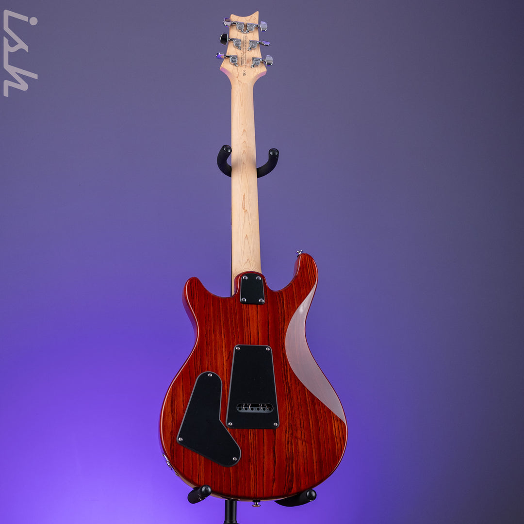 PRS SE Swamp Ash Special Electric Guitar Vintage Sunburst Demo