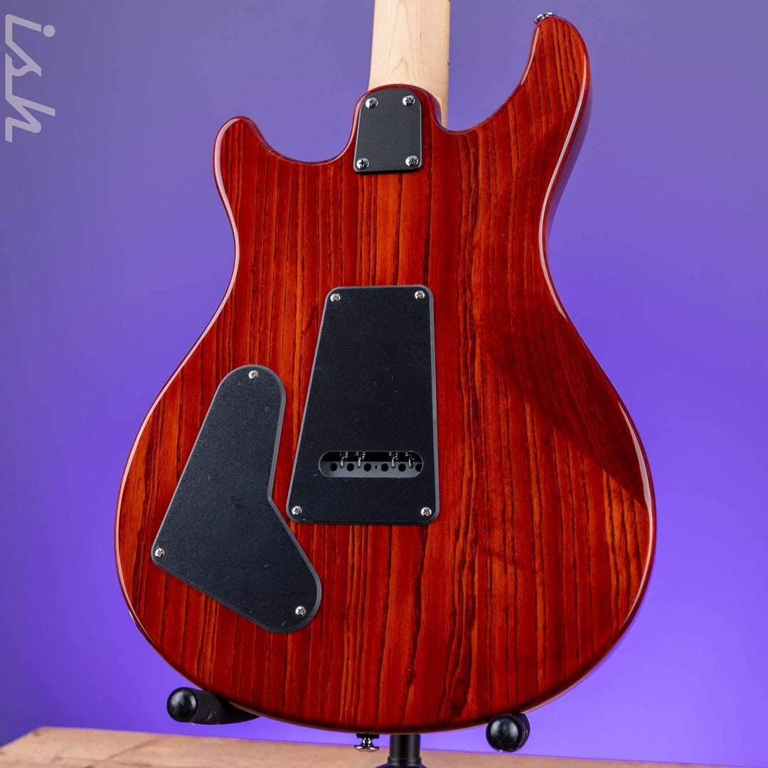 PRS SE Swamp Ash Special Electric Guitar Vintage Sunburst Demo