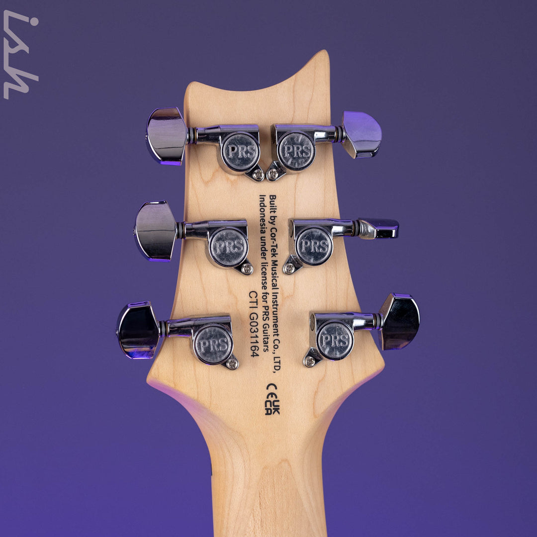 PRS SE Swamp Ash Special Electric Guitar Charcoal