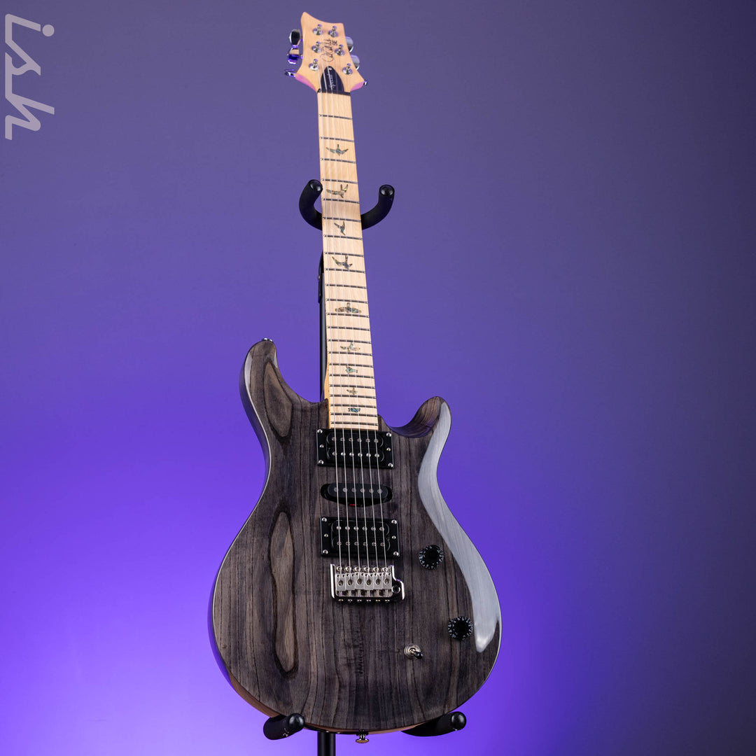PRS SE Swamp Ash Special Electric Guitar Charcoal