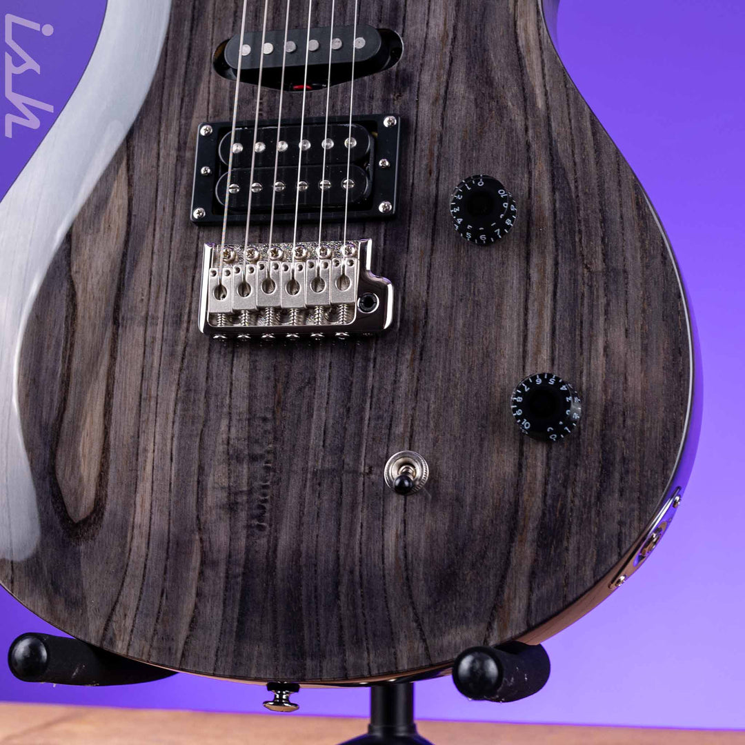 PRS SE Swamp Ash Special Electric Guitar Charcoal