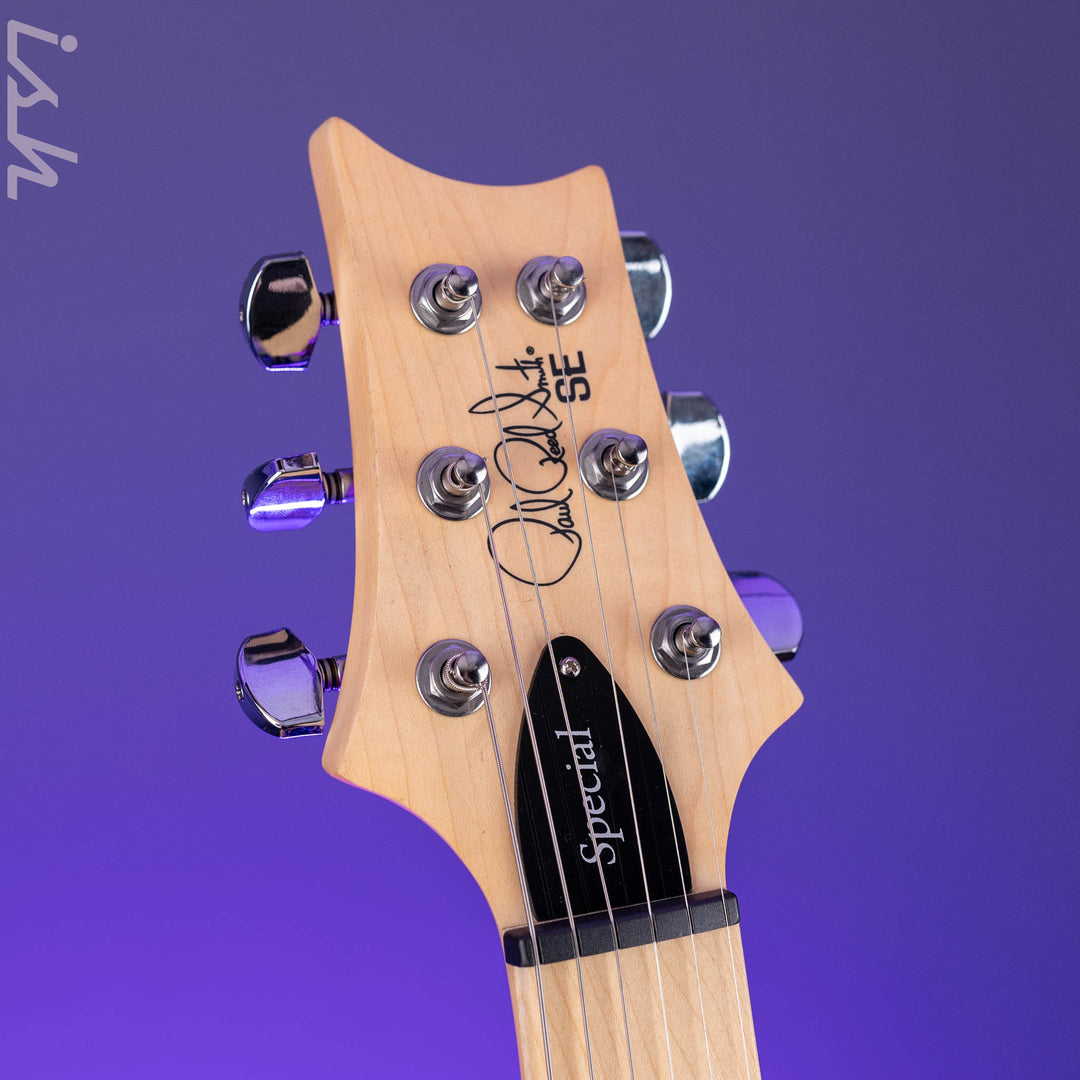 PRS SE Swamp Ash Special Electric Guitar Charcoal