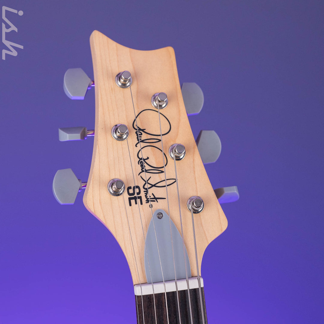 PRS SE Silver Sky Lefty Piano Black - Rosewood Board