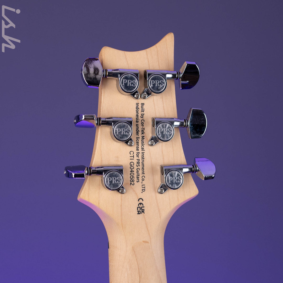 PRS SE Swamp Ash Special Electric Guitar Charcoal