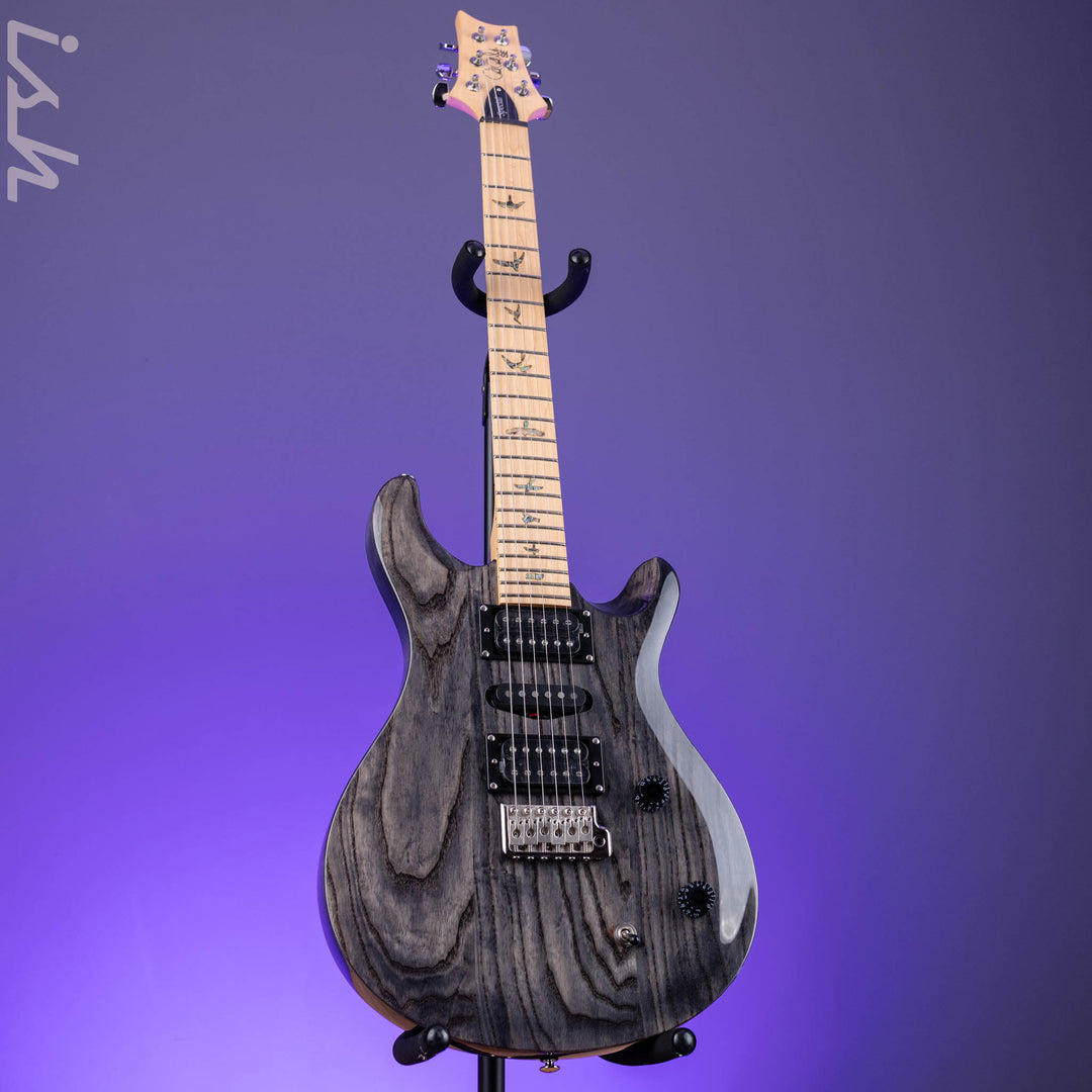 PRS SE Swamp Ash Special Electric Guitar Charcoal