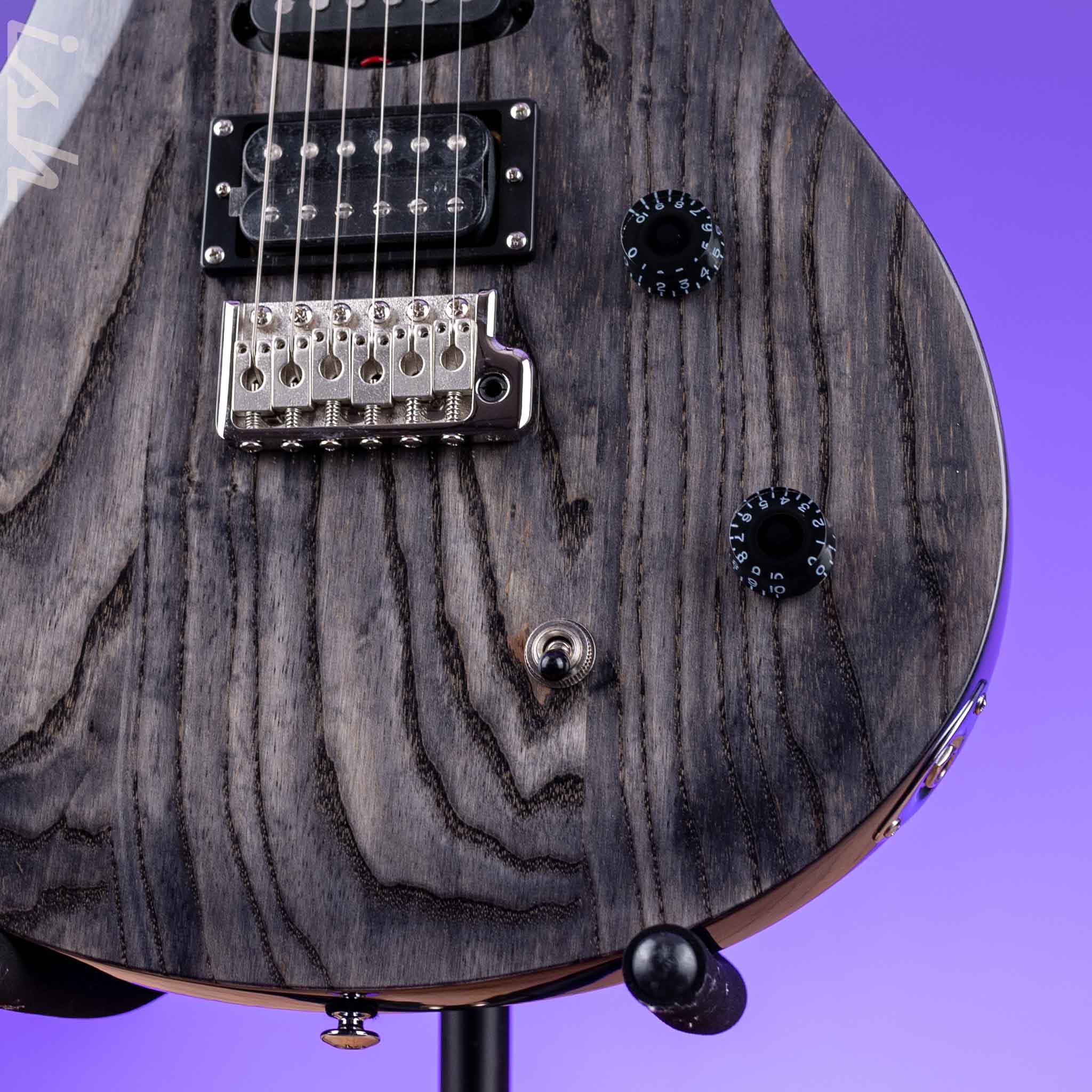PRS SE Swamp Ash Special Electric Guitar Charcoal – Ish Guitars