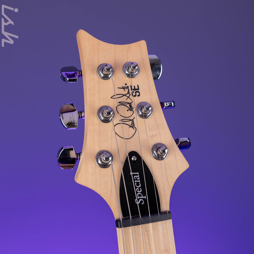 PRS SE Swamp Ash Special Electric Guitar Charcoal