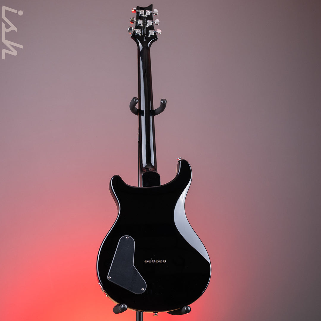PRS SE 277 Baritone Electric Guitar Charcoal Burst