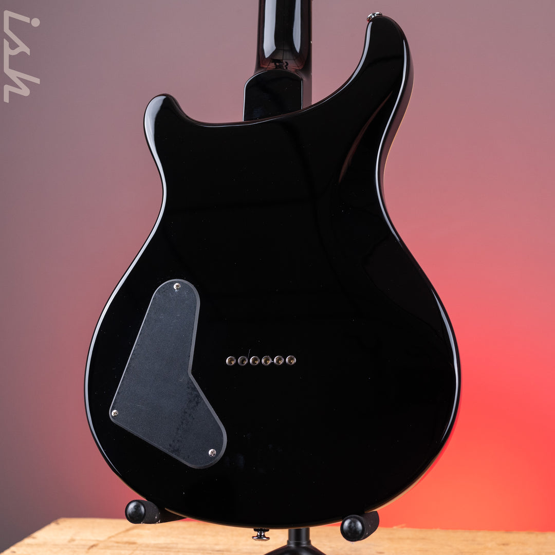 PRS SE 277 Baritone Electric Guitar Charcoal Burst