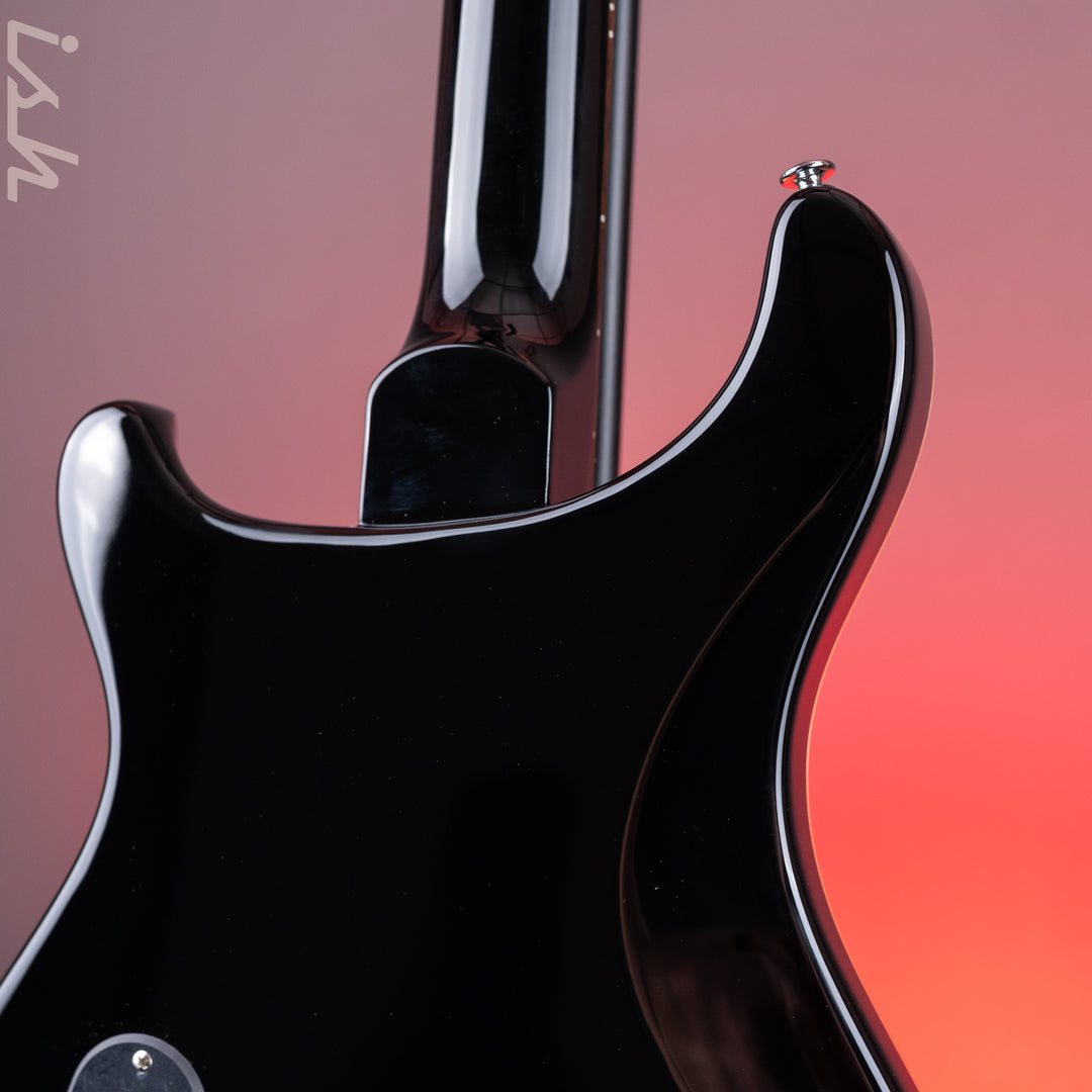 PRS SE 277 Baritone Electric Guitar Charcoal Burst