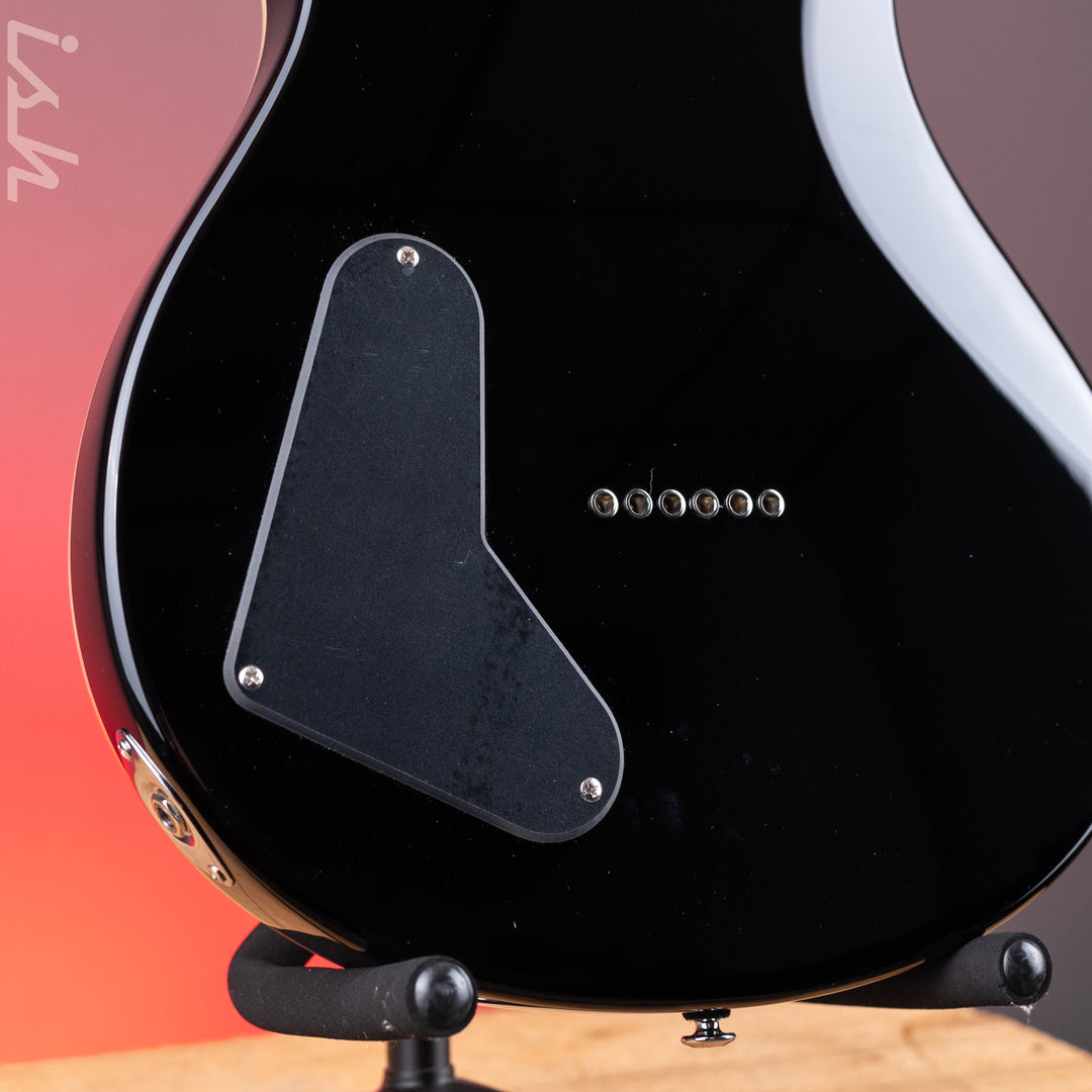 PRS SE 277 Baritone Electric Guitar Charcoal Burst