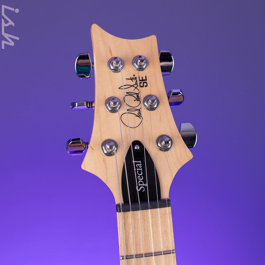 PRS SE Swamp Ash Special Electric Guitar Iri Blue