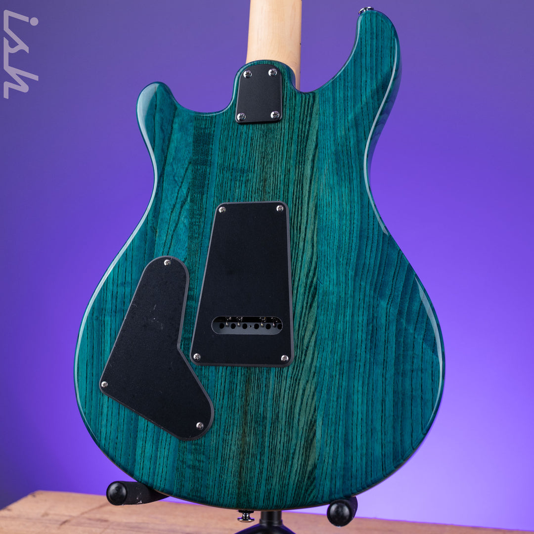 PRS SE Swamp Ash Special Electric Guitar Iri Blue
