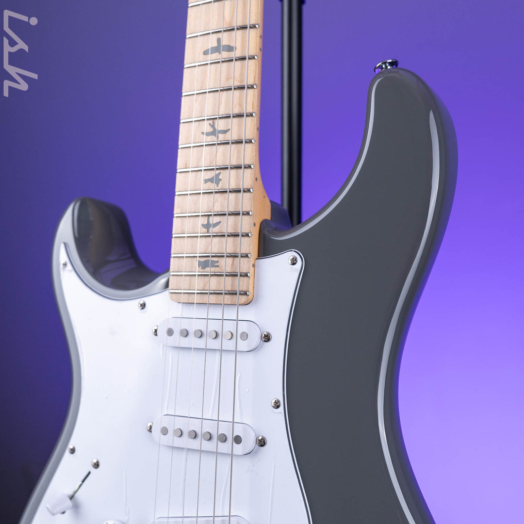 2024 PRS SE Silver Sky Lefty Overland Gray