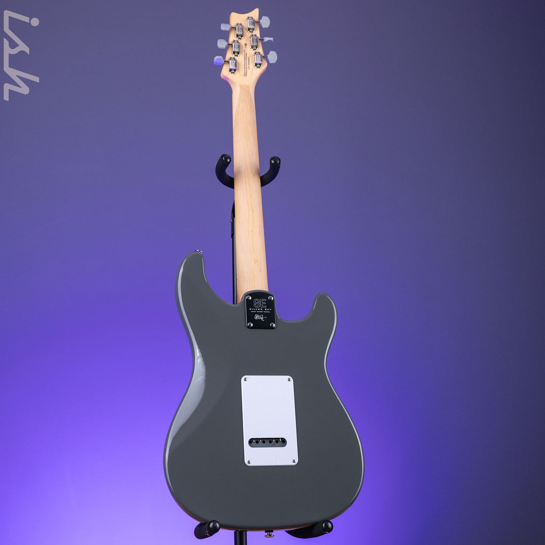 2024 PRS SE Silver Sky Lefty Overland Gray
