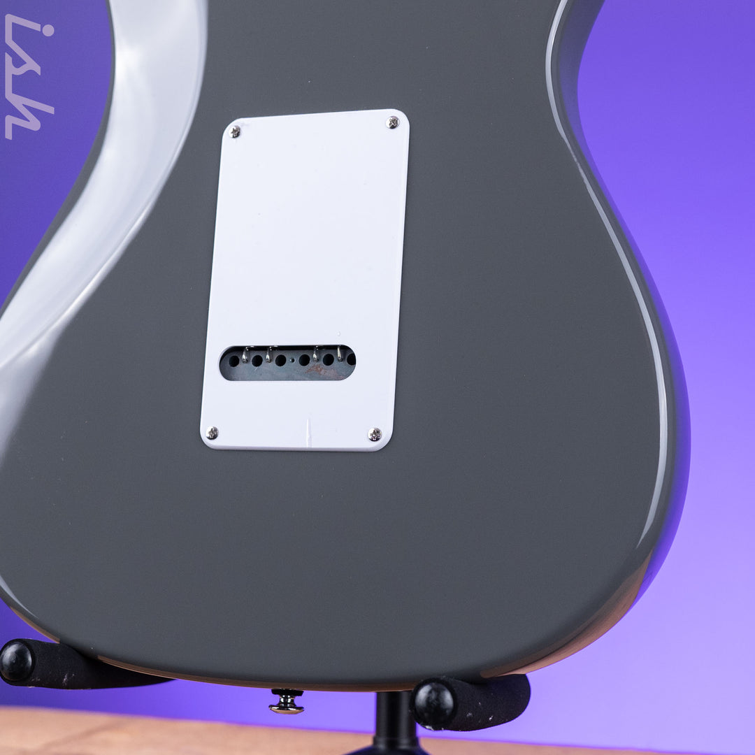 2024 PRS SE Silver Sky Lefty Overland Gray