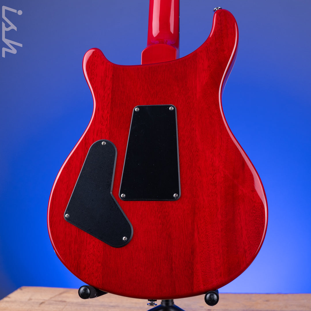 PRS SE Custom 24 Floyd Electric Guitar Charcoal Cherry Burst *2025 Release!*