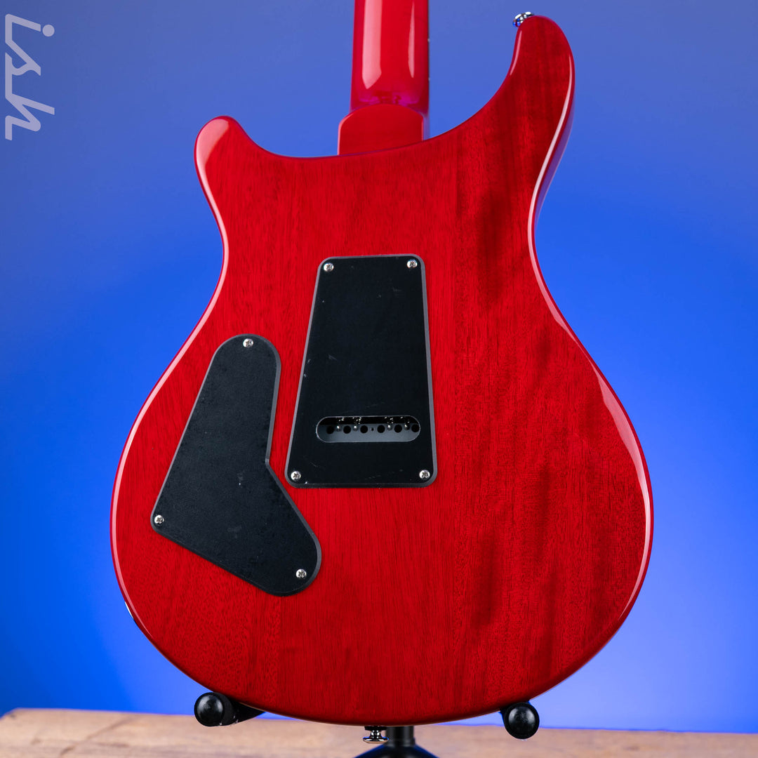 PRS SE Custom 24 Electric Guitar Charcoal Cherry Burst *2025 Release!*
