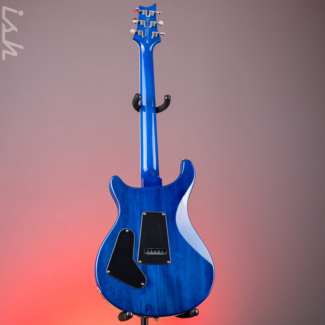 PRS SE Custom 24-08 Electric Guitar Quilt Lake Blue *2025 Release!*