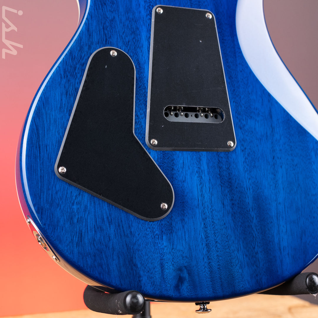 PRS SE Custom 24-08 Electric Guitar Quilt Lake Blue *2025 Release!*