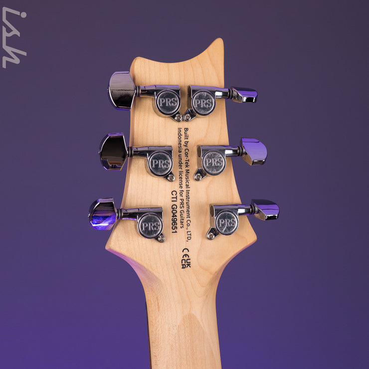 PRS SE CE 24 Electric Guitar Blood Orange