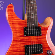 PRS SE CE 24 Electric Guitar Blood Orange