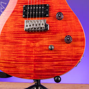 PRS SE CE 24 Electric Guitar Blood Orange