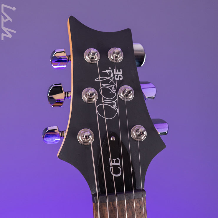 PRS SE CE 24 Electric Guitar Blood Orange