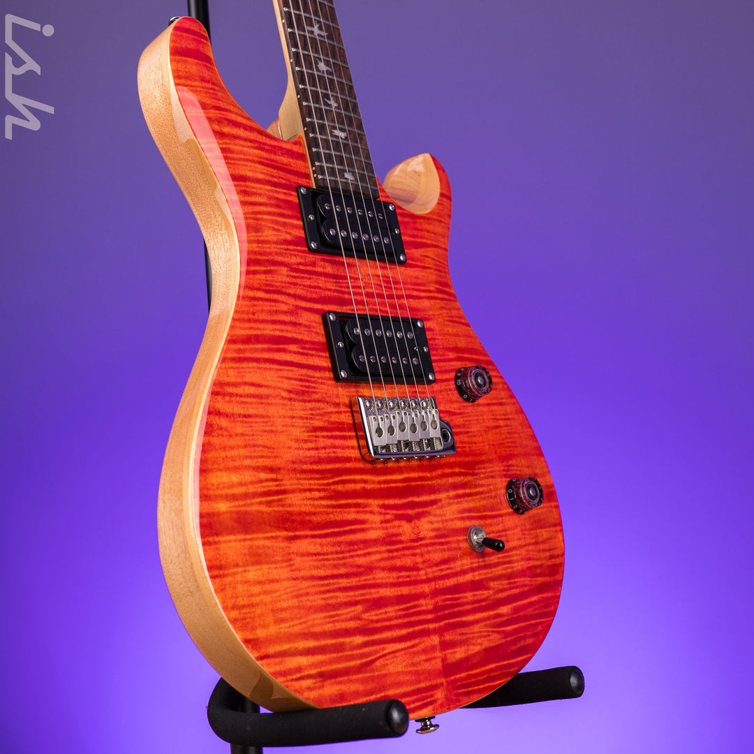 PRS SE CE 24 Electric Guitar Blood Orange