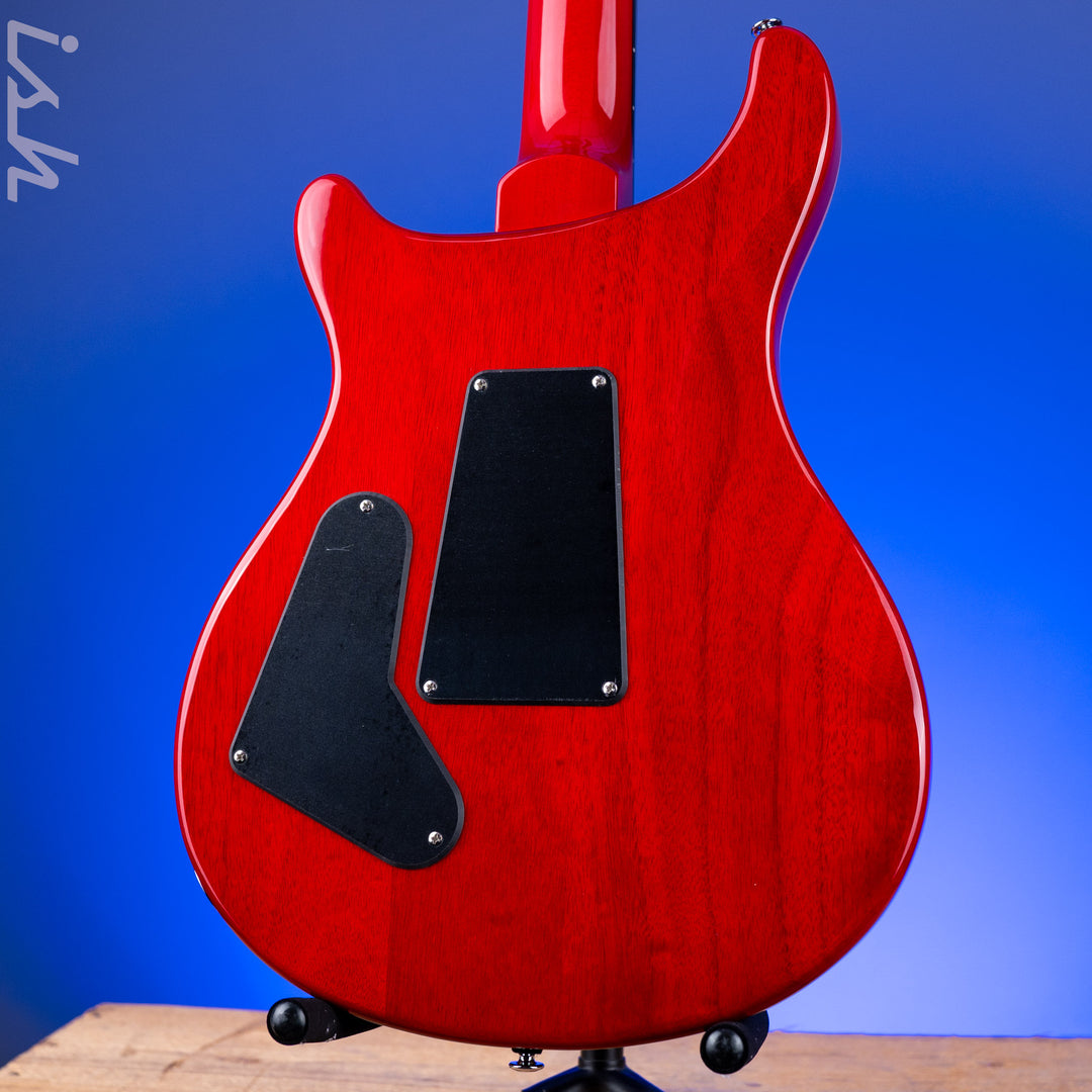 PRS SE Custom 24 Floyd Electric Guitar Charcoal Cherry Burst *2025 Release!*