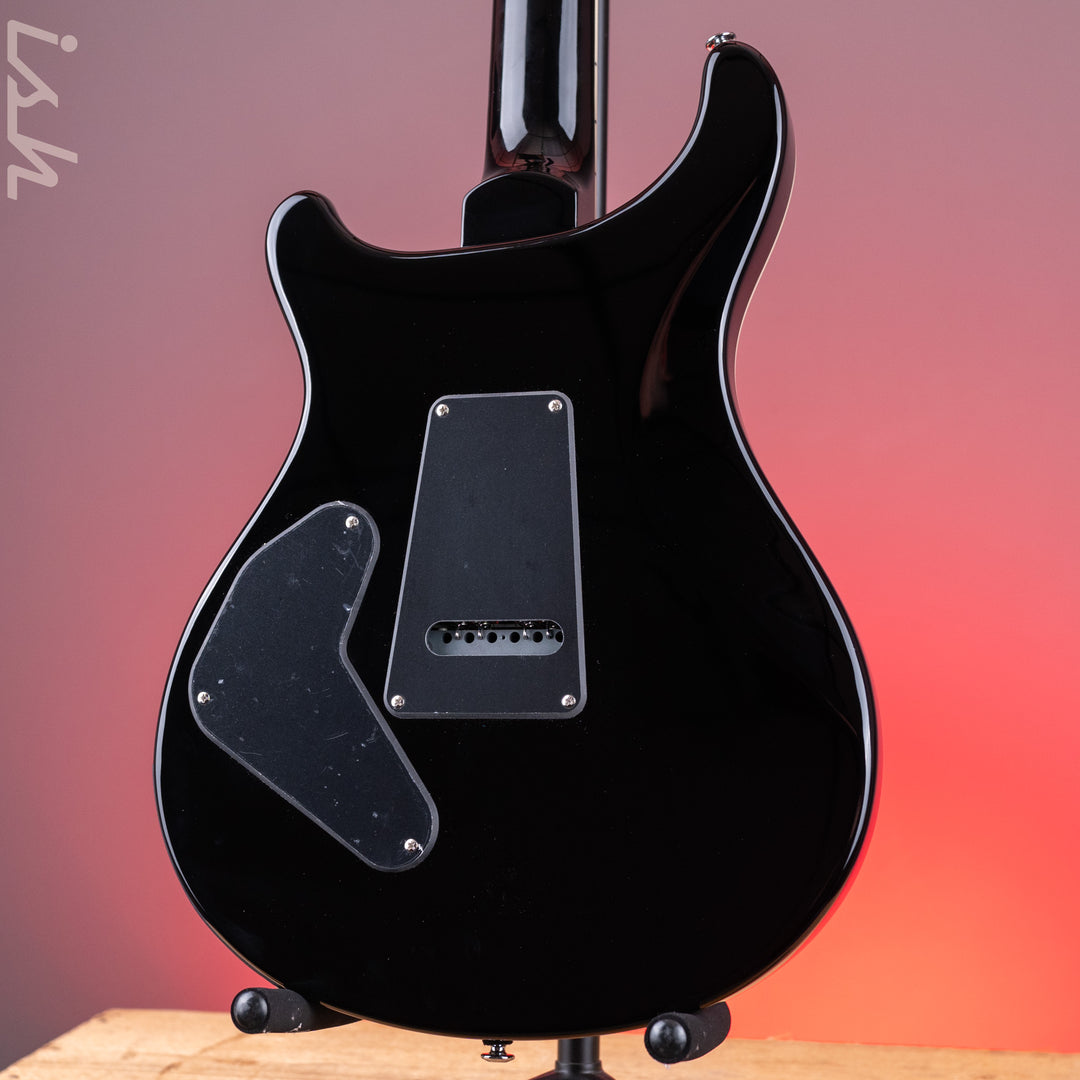 ベース PRS SE custom 24 Prs SE Custom 24 (85/15 S Pickups) - charcoal cherry burst Double