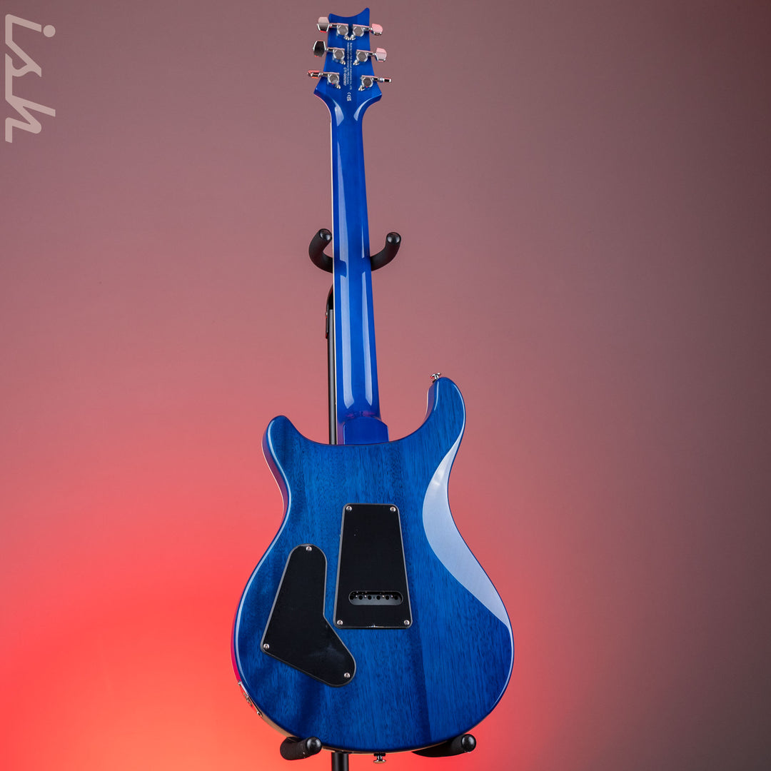PRS SE Custom 24-08 Electric Guitar Quilt Lake Blue *2025 Release!*