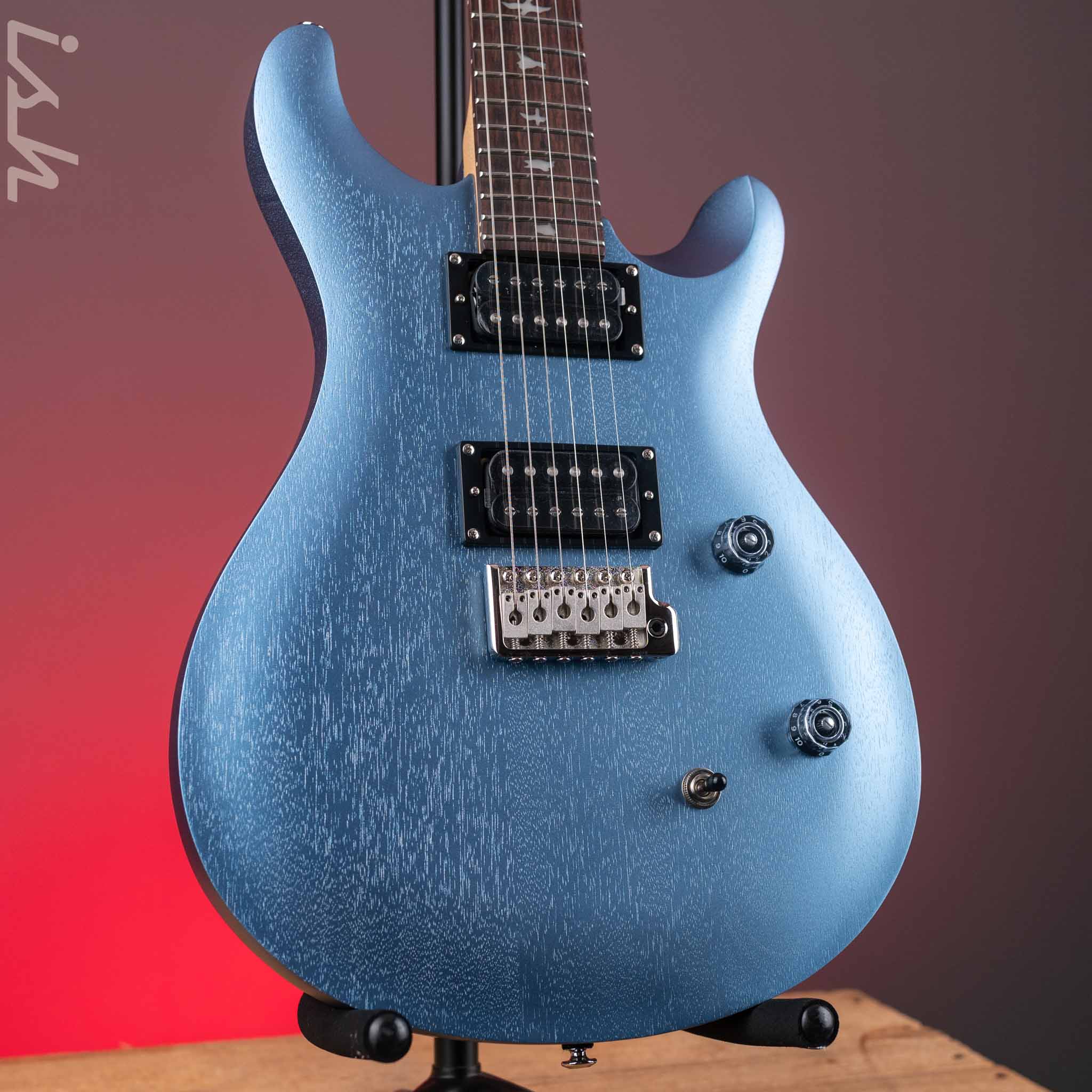 （新しい！）PRS SE CE24 Standard Satin PRS SE CE 24 Standard Satin review | Guitar World