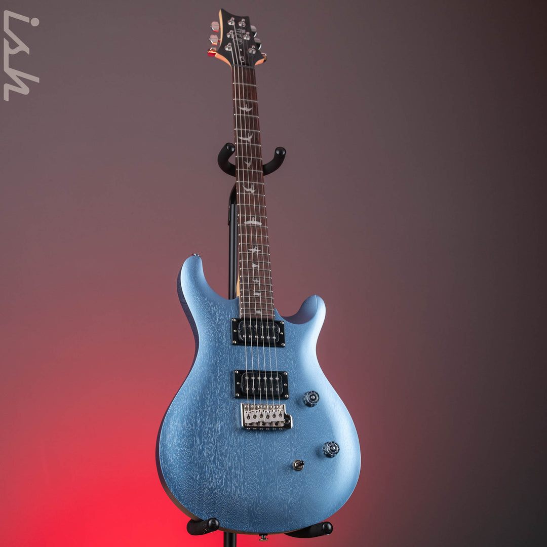 PRS SE CE 24 Standard Ice Blue Metallic Satin *2025 Release!