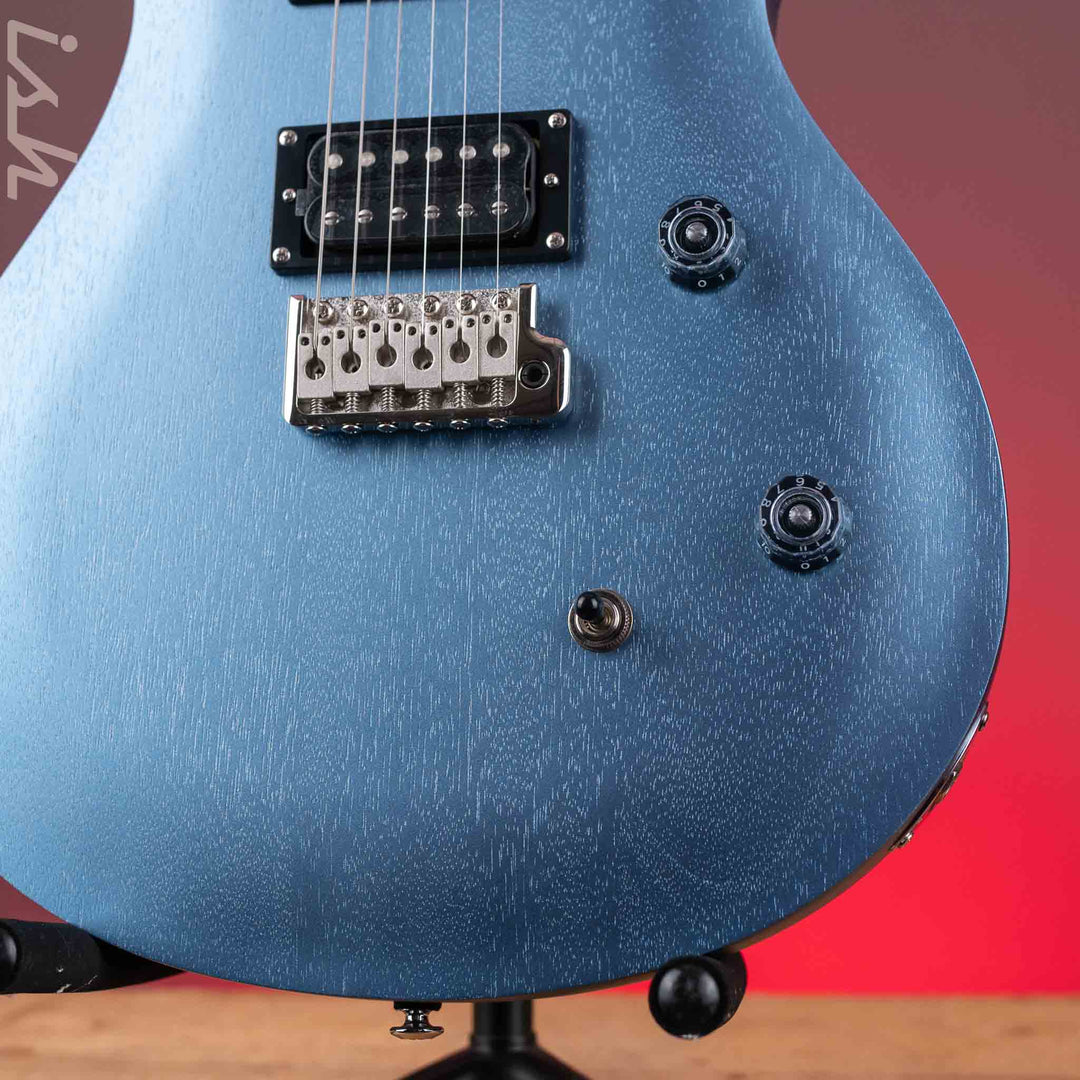 PRS SE CE 24 Standard Ice Blue Metallic Satin *2025 Release!