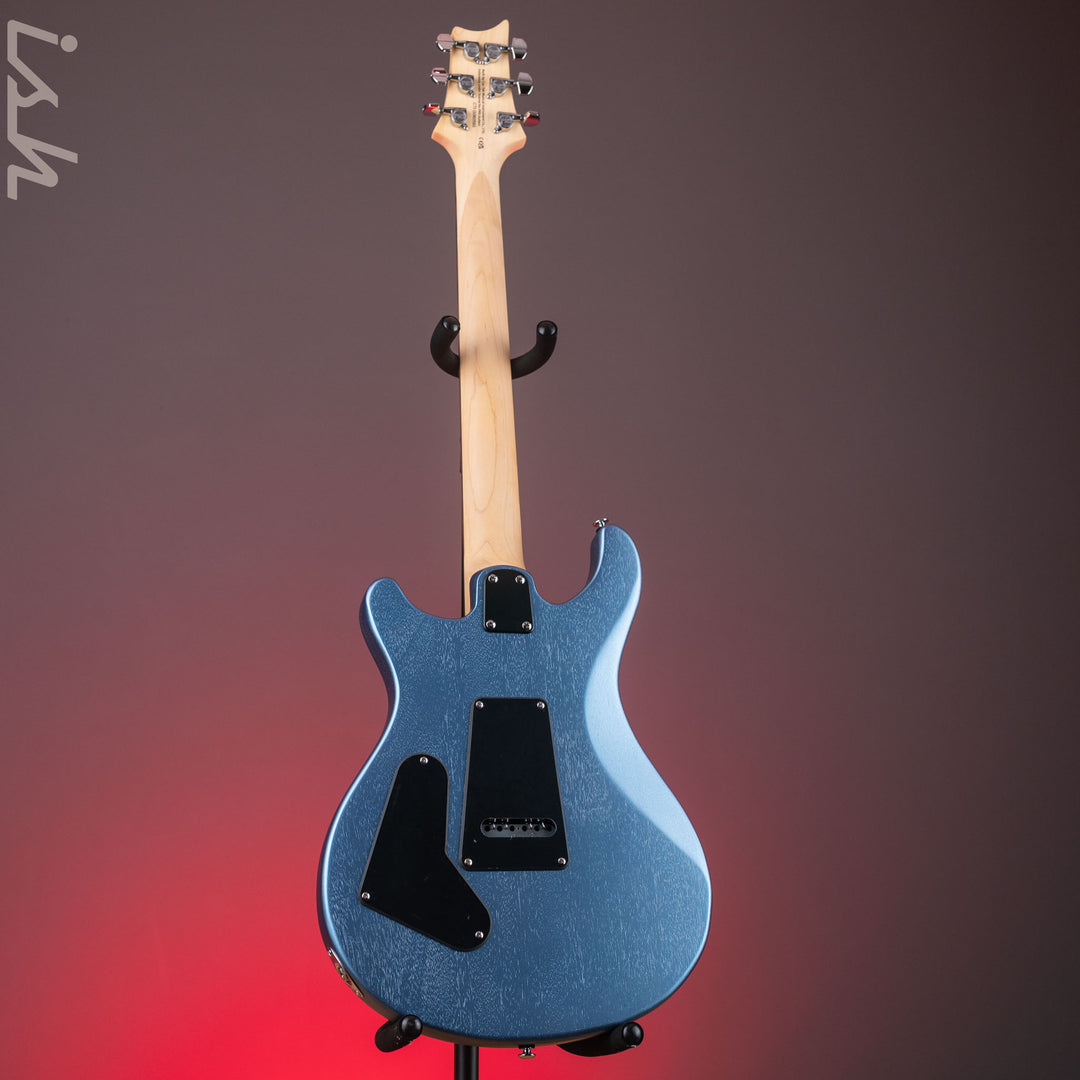 PRS SE CE 24 Standard Ice Blue Metallic Satin *2025 Release!