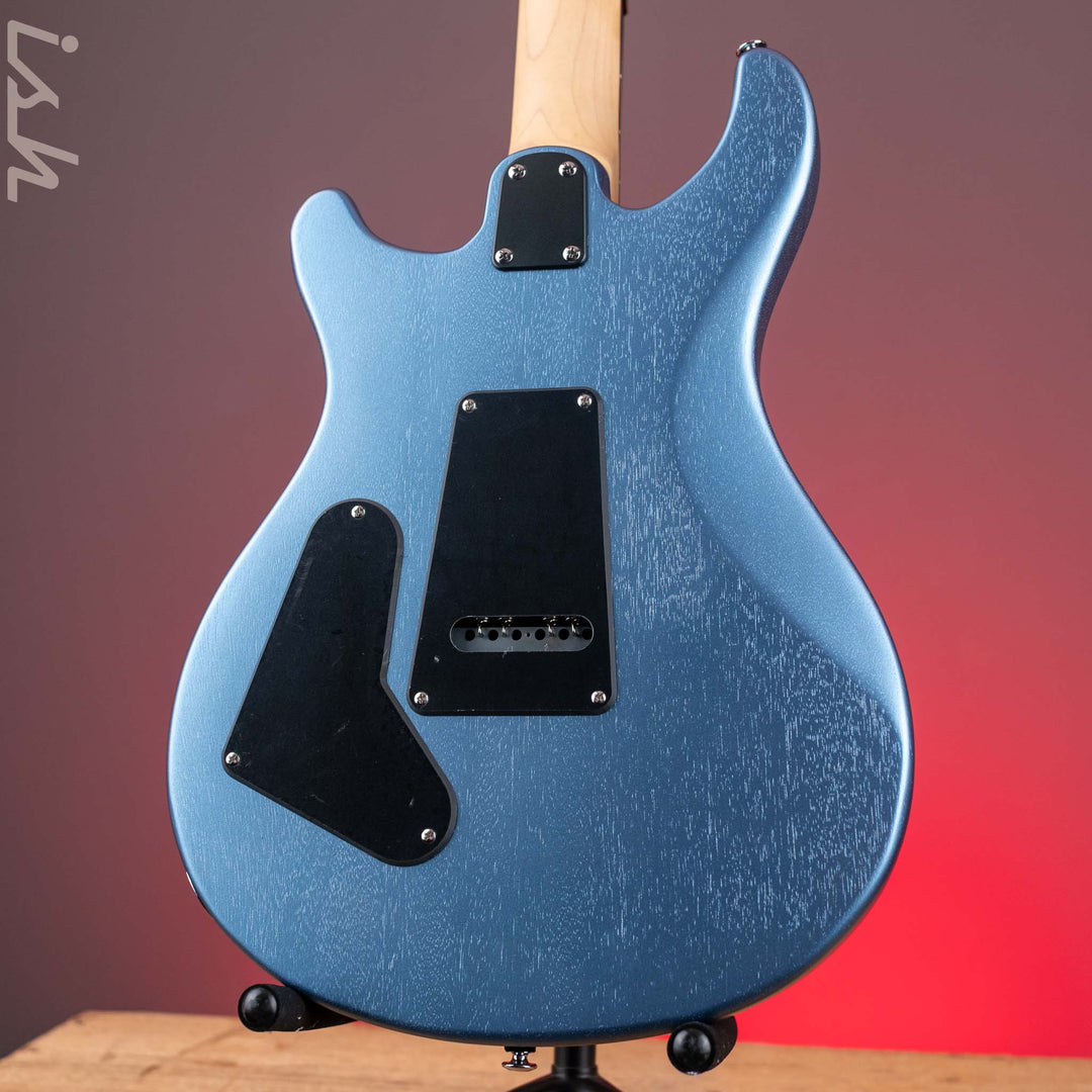 PRS SE CE 24 Standard Ice Blue Metallic Satin *2025 Release!