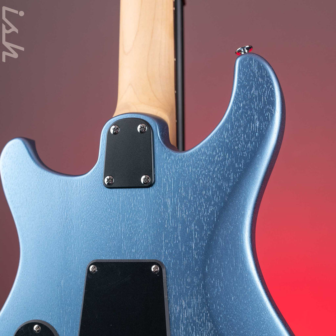 PRS SE CE 24 Standard Ice Blue Metallic Satin *2025 Release!