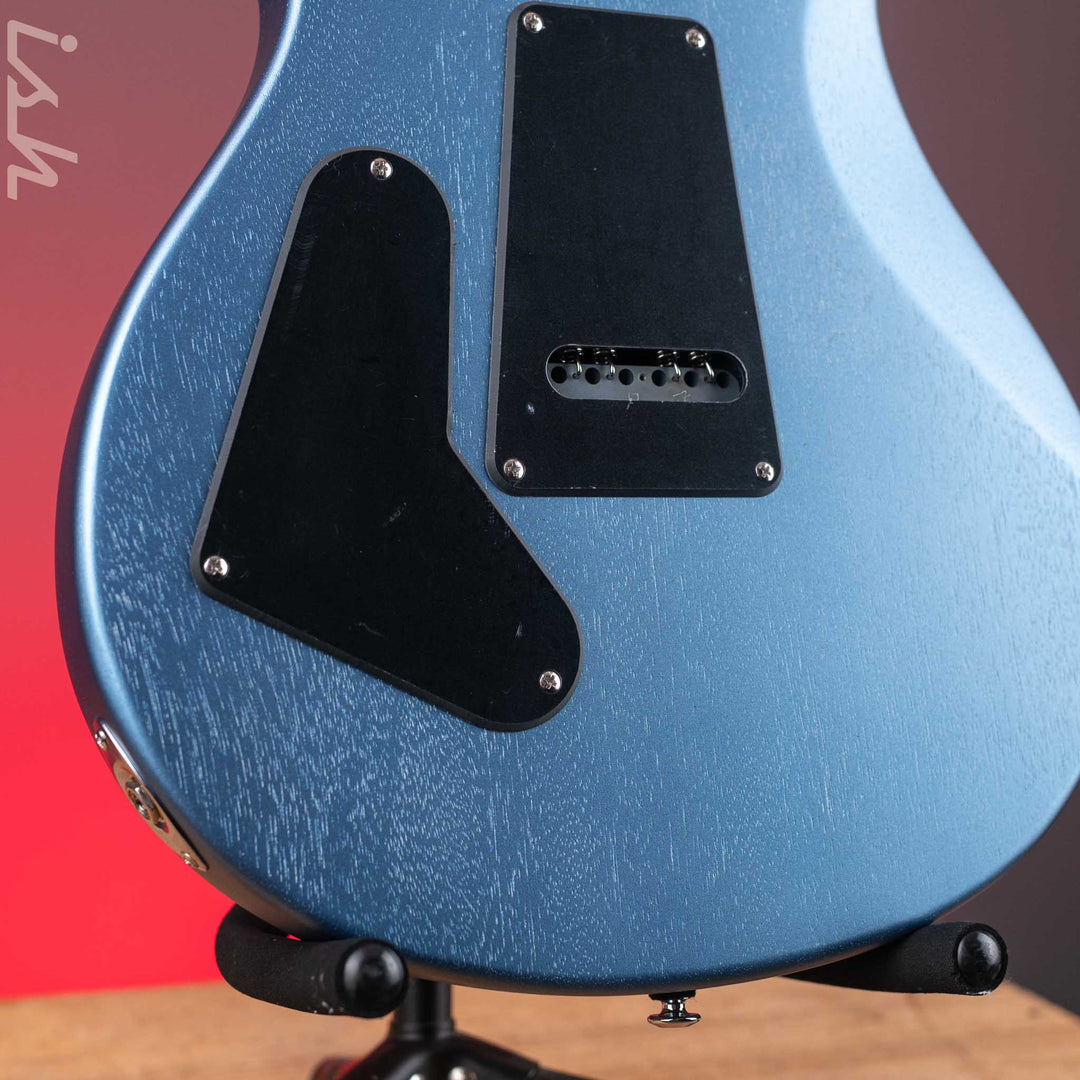 PRS SE CE 24 Standard Ice Blue Metallic Satin *2025 Release!