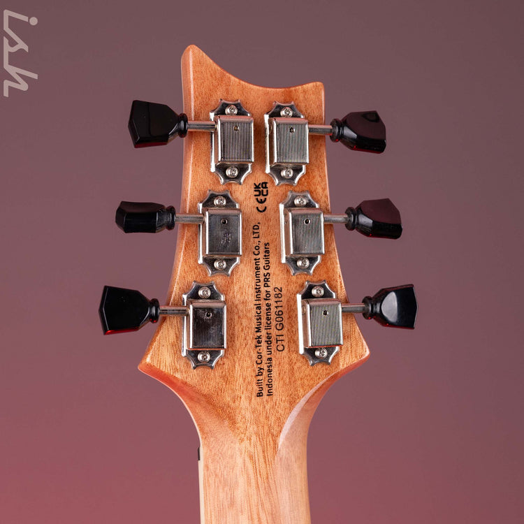 PRS SE Zach Myers Lefty Signature Electric Guitar Myers Blue – Ish