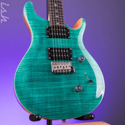 PRS SE Custom 24 Turquoise