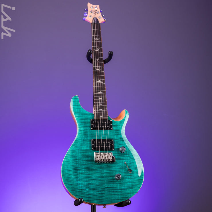 PRS SE Custom 24 Turquoise