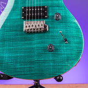 PRS SE Custom 24 Turquoise
