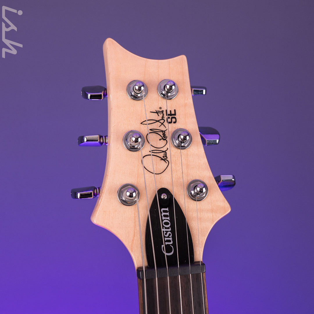 PRS SE Custom 24 Turquoise