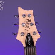 PRS SE Custom 24 Turquoise