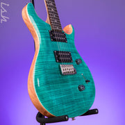 PRS SE Custom 24 Turquoise