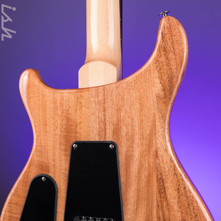 PRS SE Custom 24 Turquoise