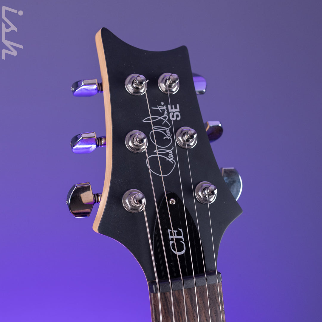 PRS SE CE 24 Standard Satin Electric Guitar Metallic Gold *2025 Release!*