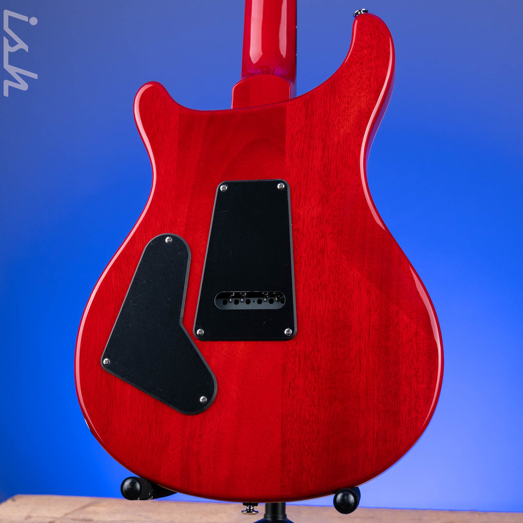 PRS SE Custom 24 Electric Guitar Charcoal Cherry Burst *2025 Release!*